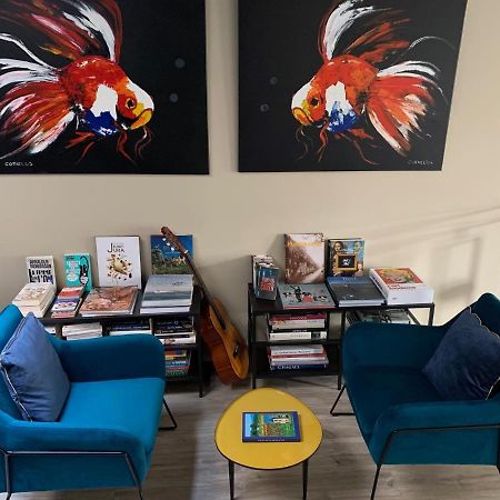 Gite Loft Cornelius Lons-le-Saunier Exteriör bild