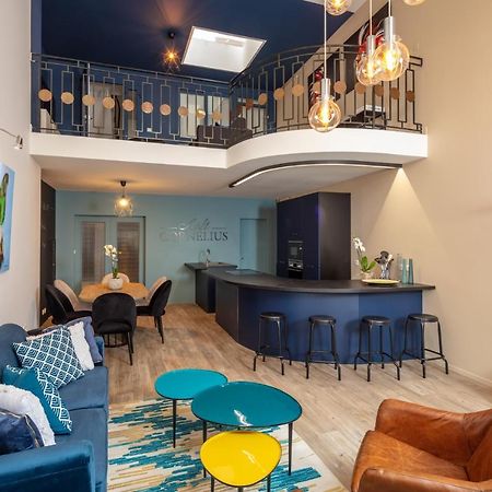 Gite Loft Cornelius Lons-le-Saunier Exteriör bild