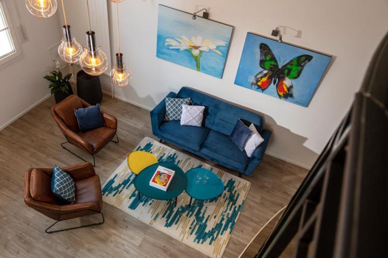 Gite Loft Cornelius Lons-le-Saunier Exteriör bild