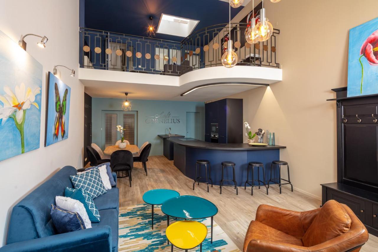 Gite Loft Cornelius Lons-le-Saunier Exteriör bild